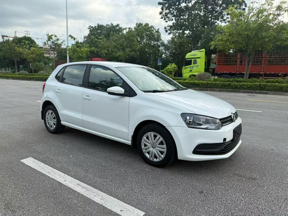 Volkswagen Polo 2017 #3 Volkswagen Polo 2017 car image #3
