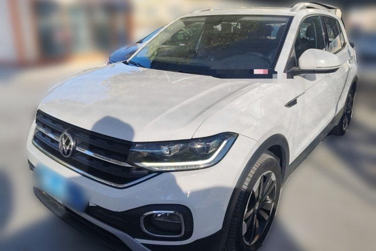 Volkswagen Tacqua 2024 car image #2