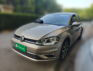 Volkswagen Golf 2018 car image 