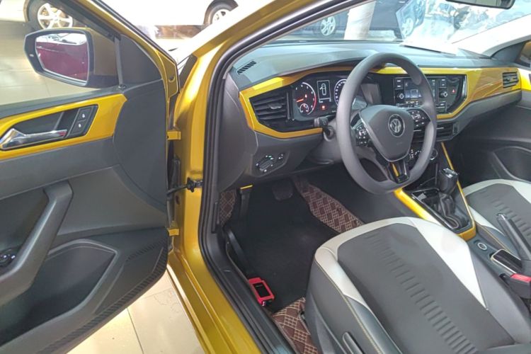 Volkswagen Polo 2019 #16 Volkswagen Polo 2019 car image #16