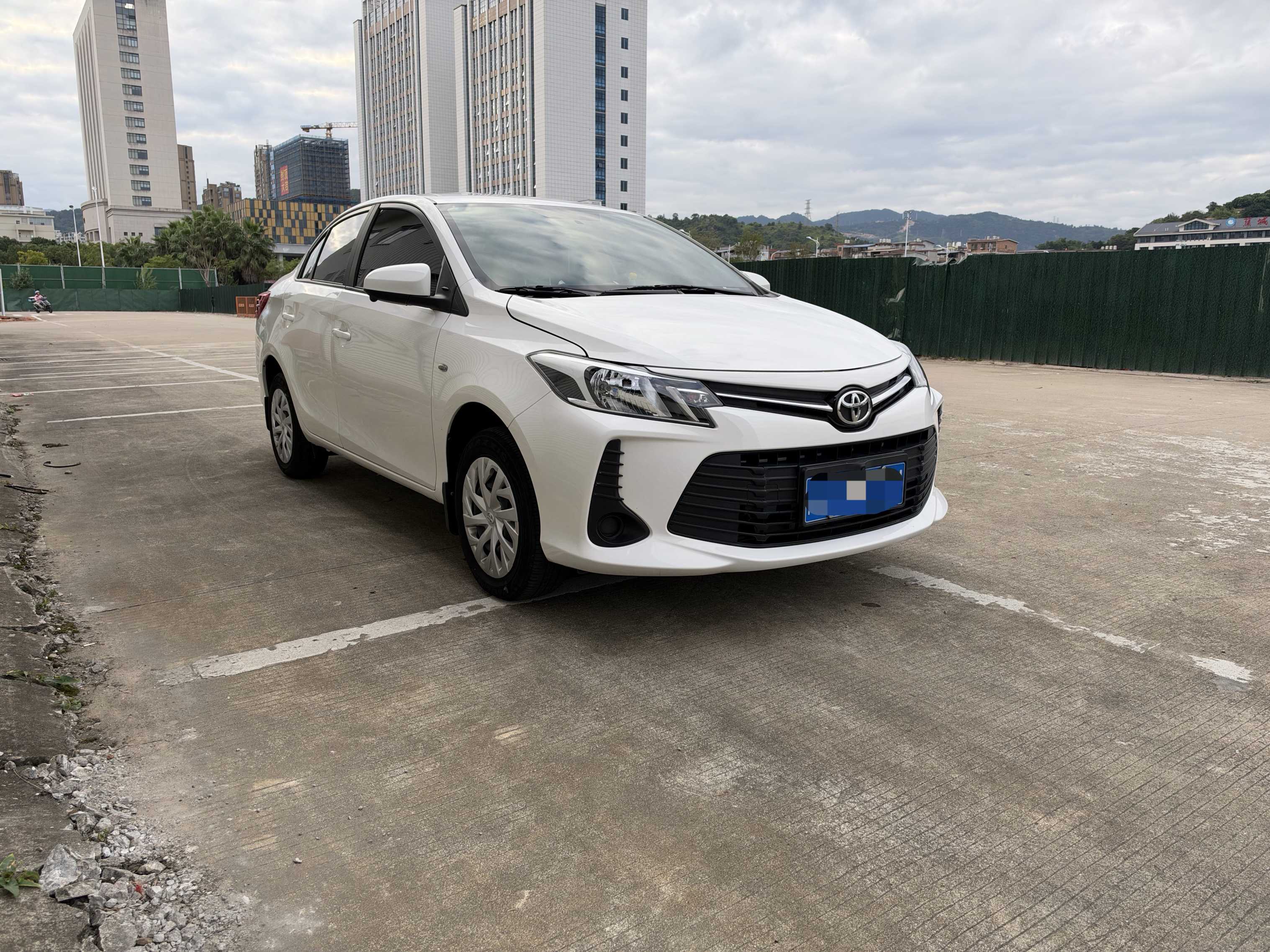 Toyota Vios 2022 imagem de carro #4