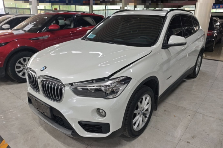 BMW X1 2016 #2 BMW X1 2016 car image #2