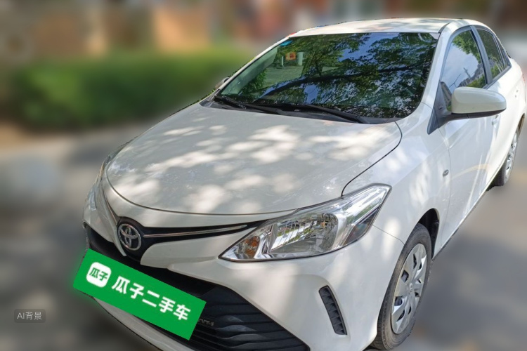 Toyota Vios 2020 car image #2