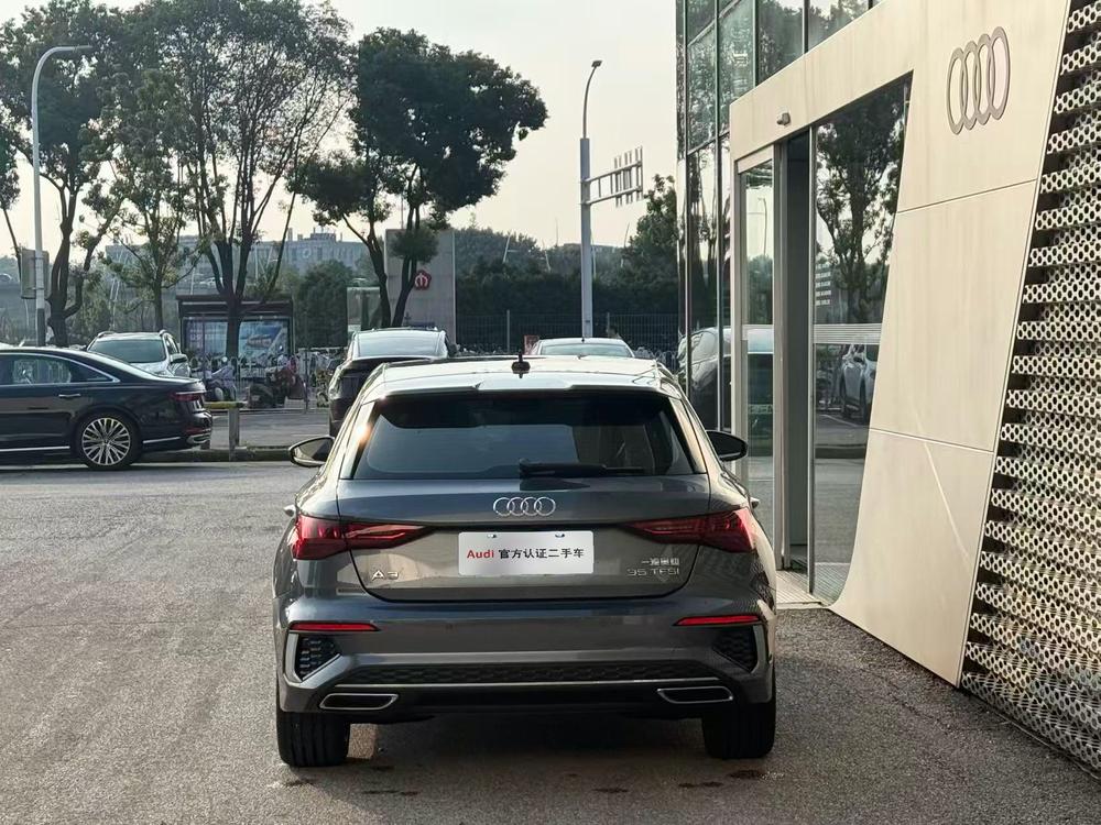 Audi A3 2024 car image #5