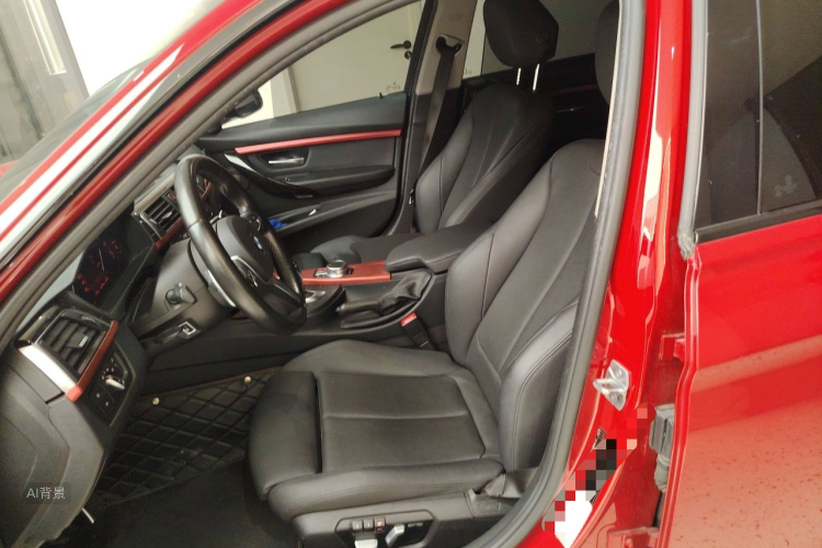BMW 3 Series 2018 car image #17