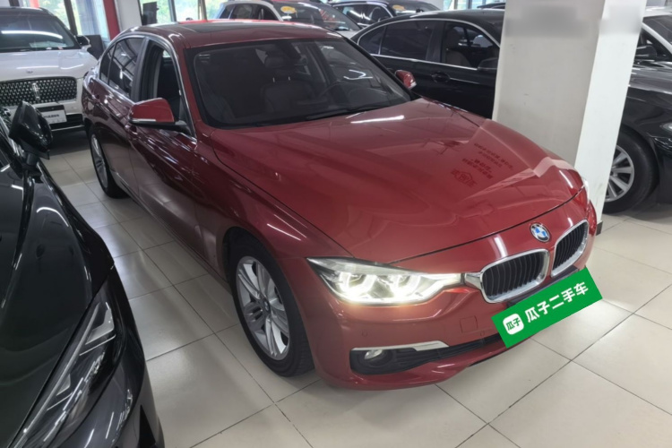 BMW 3 Series 2016 #4 BMW 3 Series 2016 car image #4