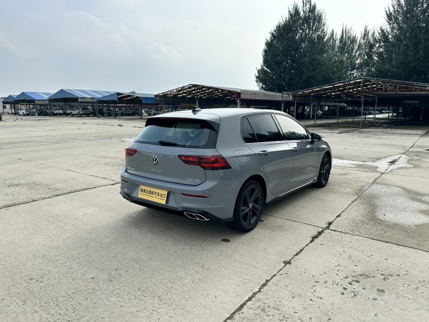 Volkswagen Golf 2022 immagine di auto #5