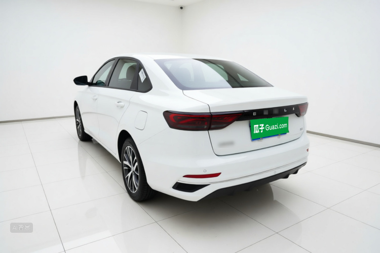 GEELY Emgrand 2025 #5 GEELY Emgrand 2025 car image #5