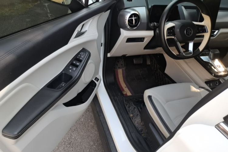 BYD Yuan Pro 2022 immagine di auto #16