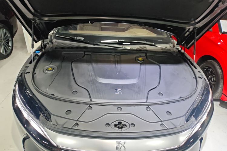 BYD Han 2021 car image #20