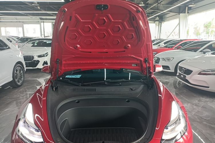 Tesla Model 3 2022 #22 Tesla Model 3 2022 car image #22