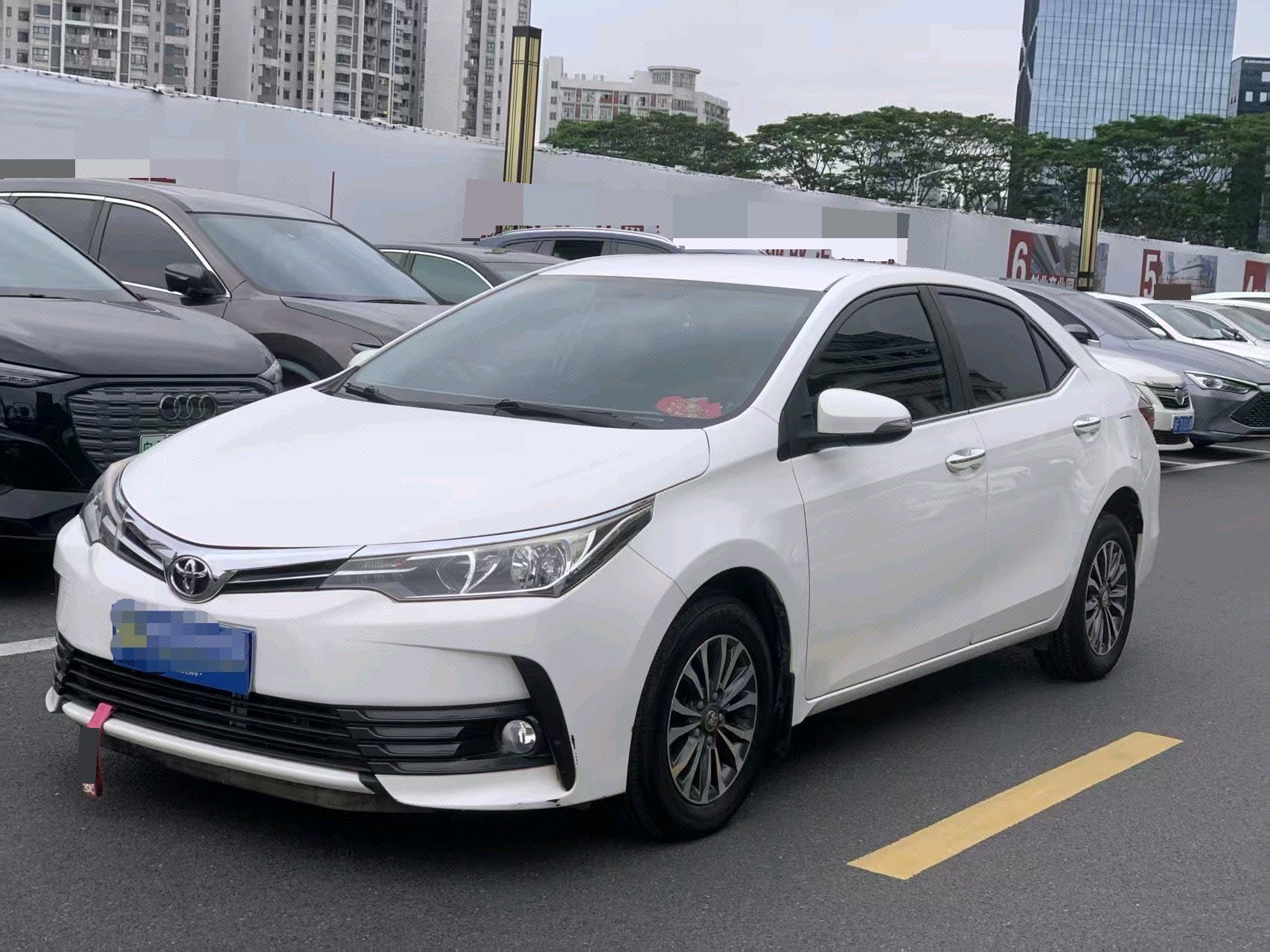 Toyota Corolla 2019 Toyota Corolla 2019 car image