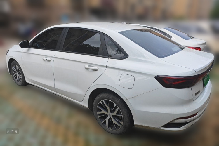GEELY Emgrand 2024 #5 GEELY Emgrand 2024 car image #5