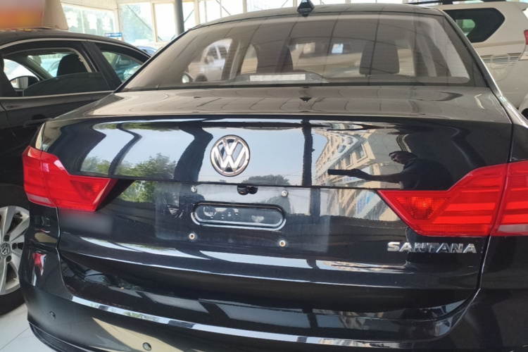 Volkswagen Santana 2021 car image #6