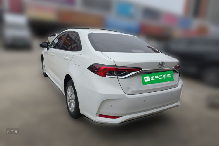 Toyota Corolla 2023 #5 Toyota Corolla 2023 car image #5