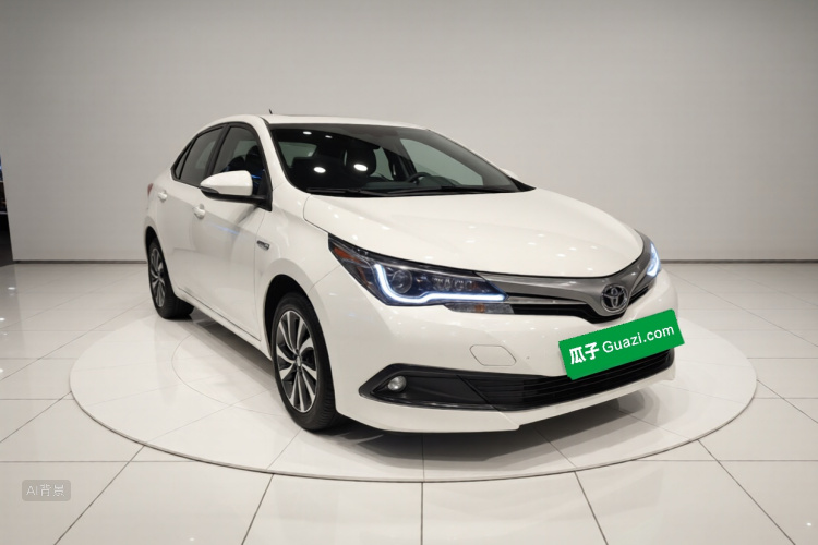Toyota Corolla 2018 #4 Toyota Corolla 2018 car image #4