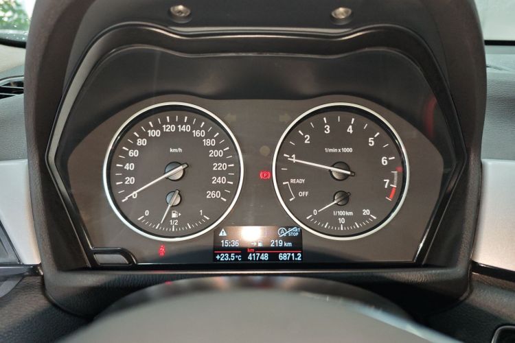 BMW X1 2019 car image #12