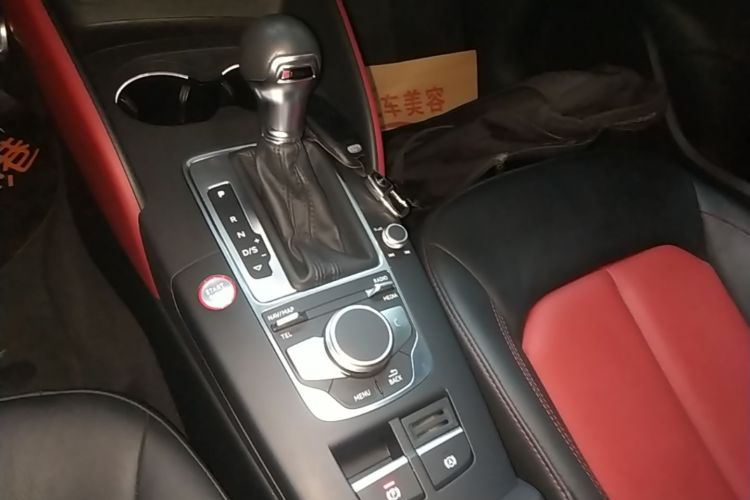 Audi A3 2019 #14 Audi A3 2019 car image #14