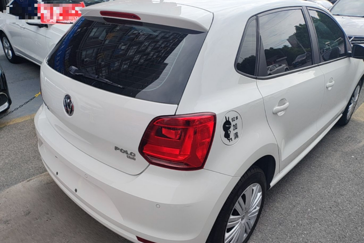 Volkswagen Polo 2019 #7 Volkswagen Polo 2019 car image #7