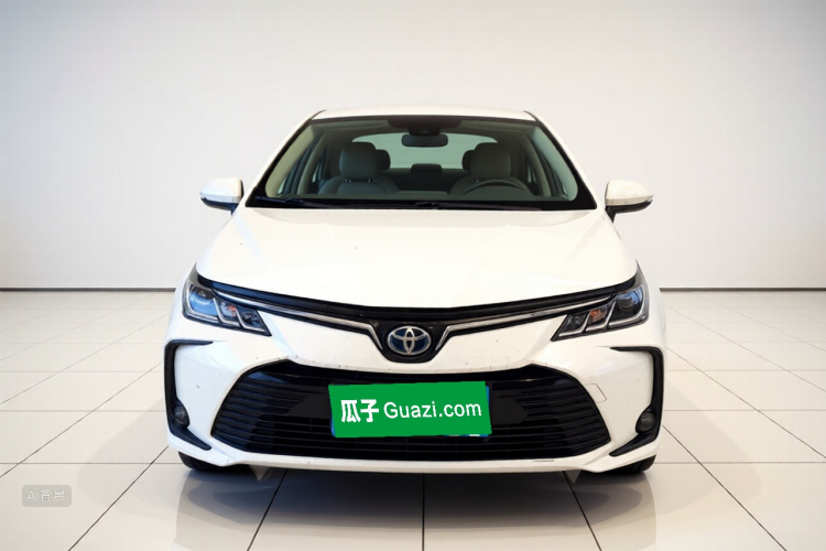 Toyota Corolla 2022 car image #3