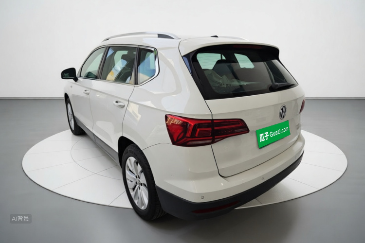 Volkswagen Tharu 2019 #5 Volkswagen Tharu 2019 car image #5