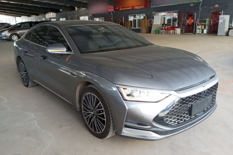 BYD Han 2021 car image #4