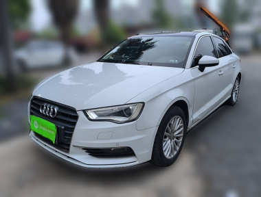 Audi A3 2016 Audi A3 2016 car image