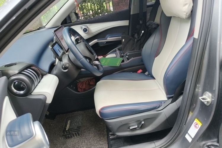 BYD Yuan Plus 2023 car image #17
