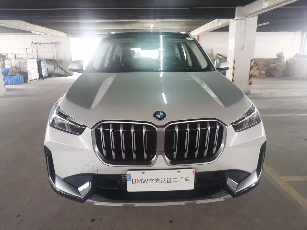 BMW X1 2024 #2 BMW X1 2024 immagine di auto #2