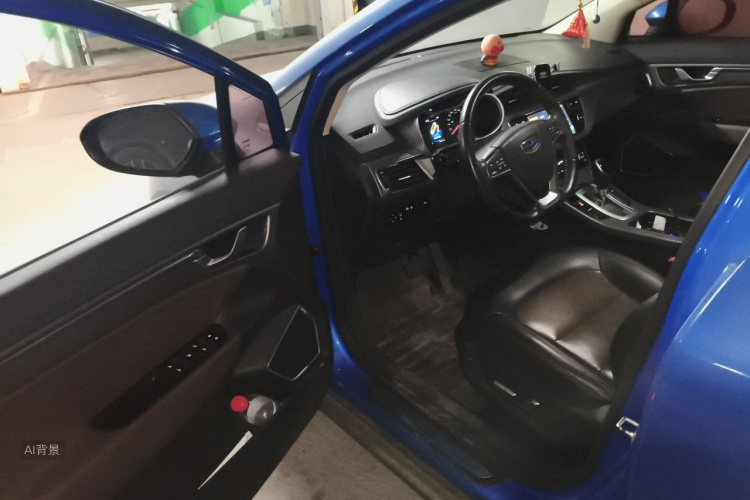 GEELY Emgrand GS 2017 #18 GEELY Emgrand GS 2017 car image #18