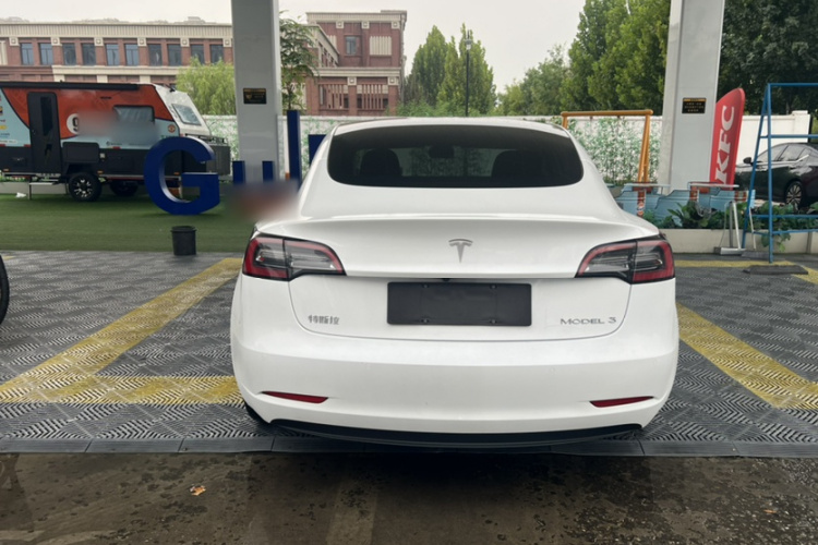 Tesla Model 3 2022 car image #9