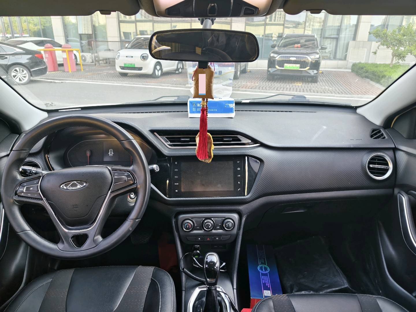 Chery Tiggo 3x 2018 #5 Chery Tiggo 3x 2018 imagem de carro #5