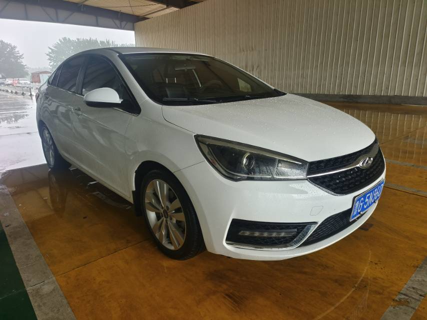 Chery Arrizo 5 2016 car image #3