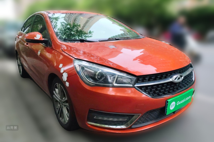Chery Arrizo 5 2018 #4 Chery Arrizo 5 2018 immagine di auto #4