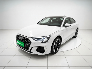 Audi A3 2024 Audi A3 2024 car image