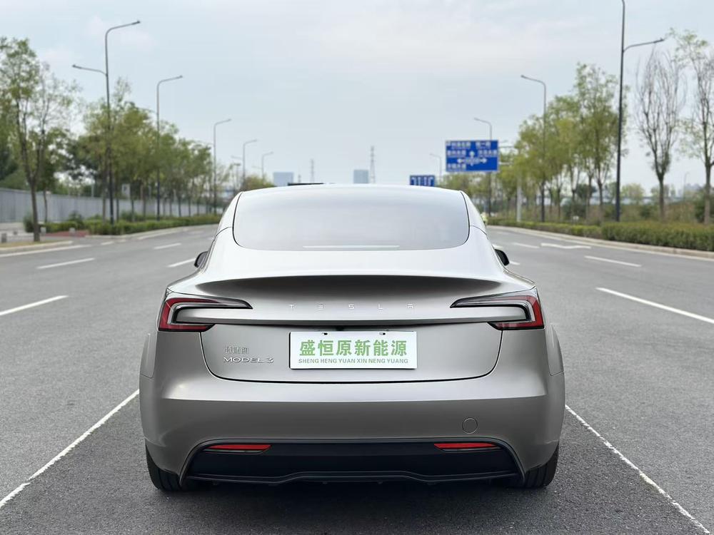 Tesla Model 3 2023 car image #6