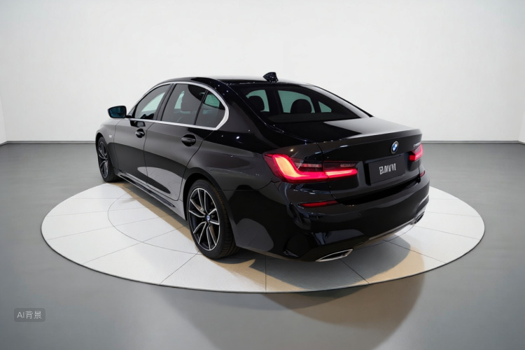 BMW 3 Series 2020 #5 BMW 3 Series 2020 car image #5