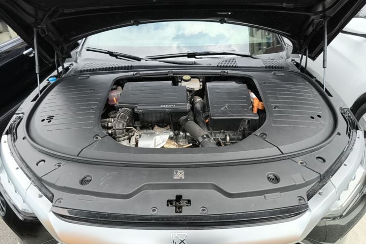 BYD Han 2024 car image #22