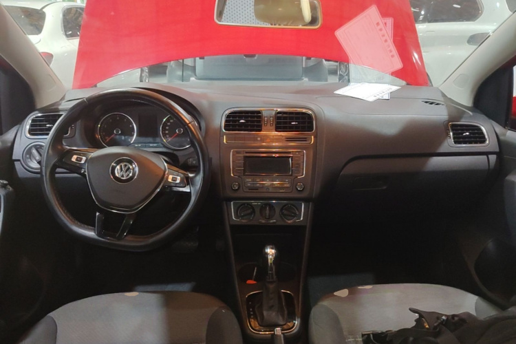 Volkswagen Polo 2016 #10 Volkswagen Polo 2016 car image #10