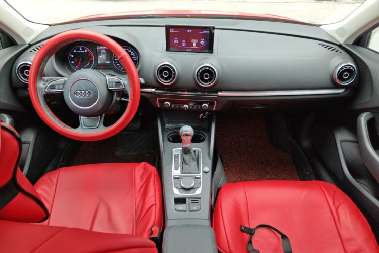 Audi A3 2015 car image #10