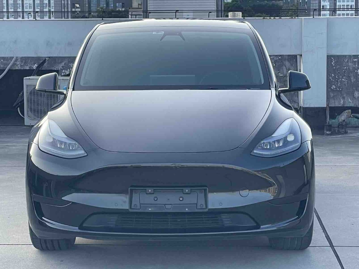 Tesla Model Y 2023 car image #2