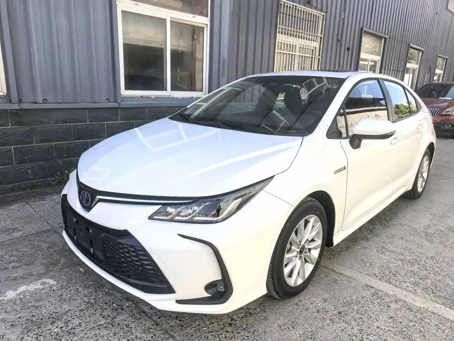 Toyota Corolla 2024 car image 