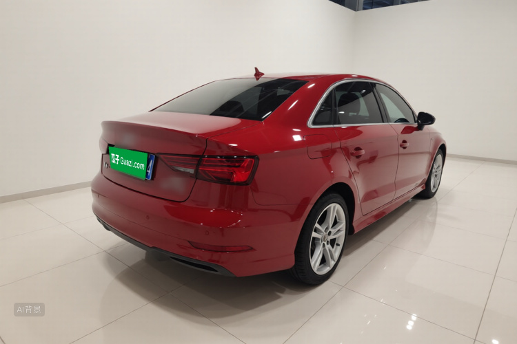 Audi A3 2018 #7 Audi A3 2018 car image #7