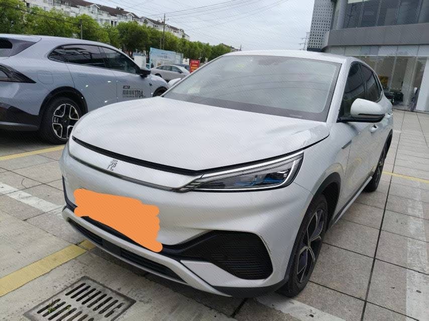 BYD Yuan Plus 2023 BYD Yuan Plus 2023 car image