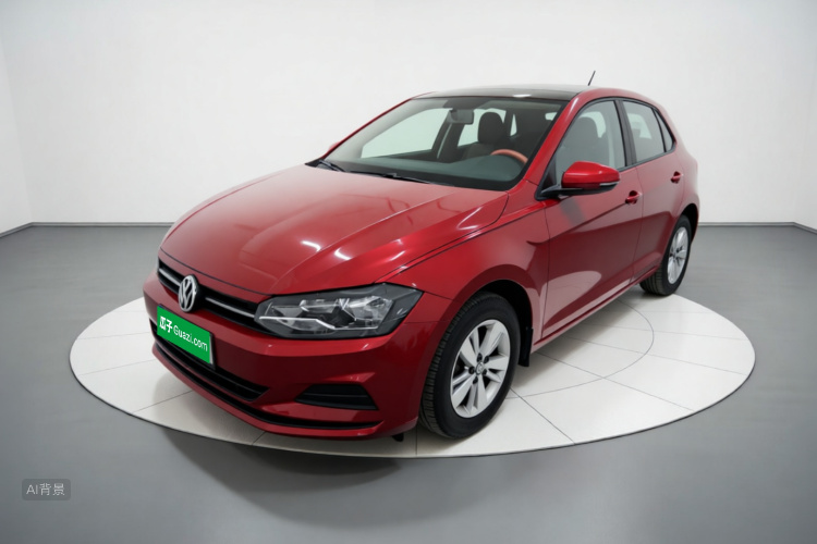 Volkswagen Polo 2020 #2 Volkswagen Polo 2020 car image #2