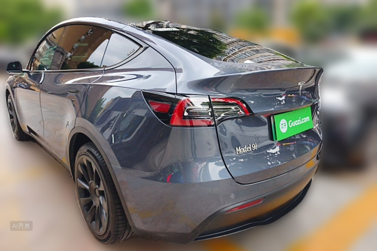 Tesla Model Y 2022 car image #5