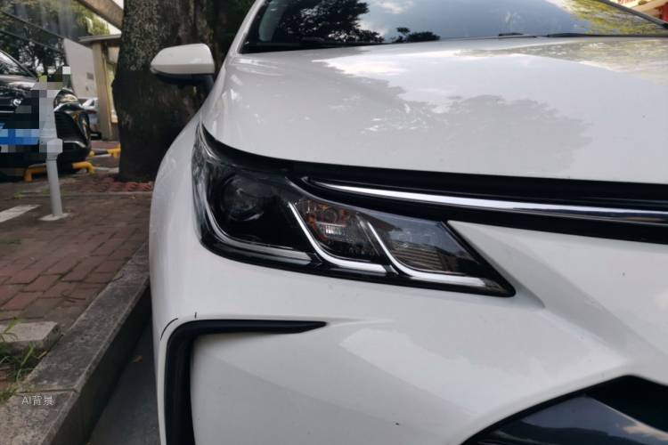 Toyota Corolla 2025 car image #8