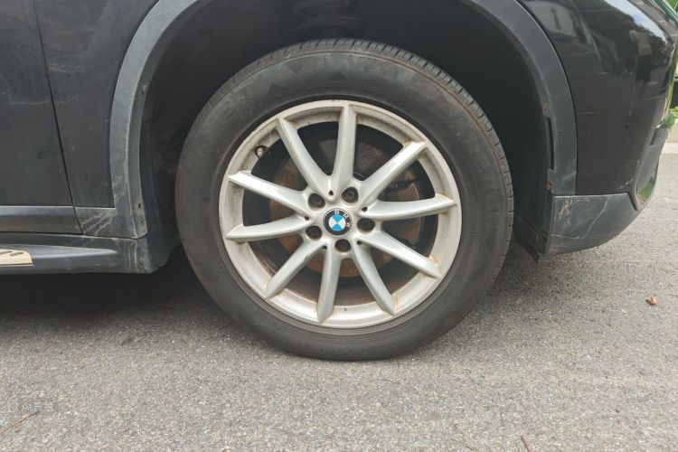 BMW X1 2018 #9 BMW X1 2018 car image #9