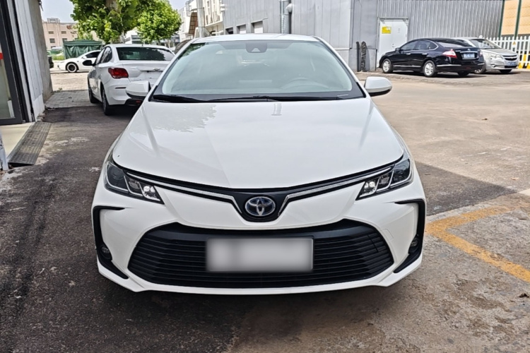 Toyota Corolla 2023 car image #3