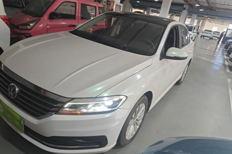 Volkswagen Lavida 2018 car image #2